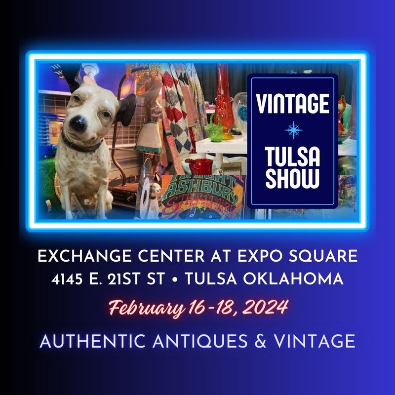 Vintage Tulsa Show